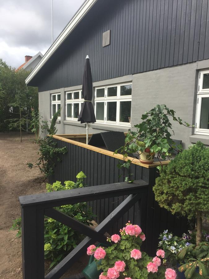 Molino Bed and Breakfast Bønnerup Strand Exteriör bild