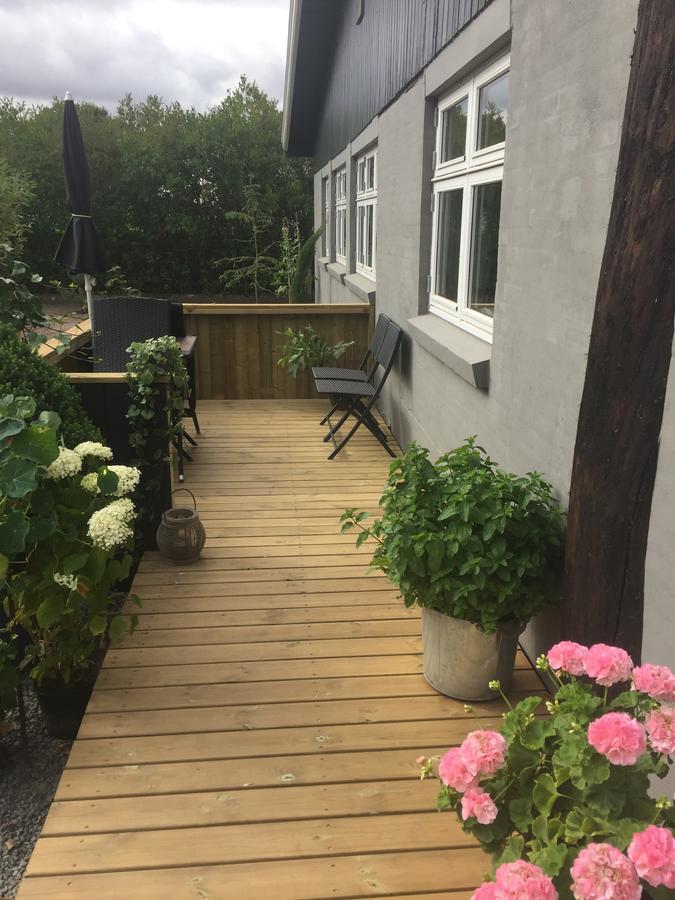 Molino Bed and Breakfast Bønnerup Strand Exteriör bild