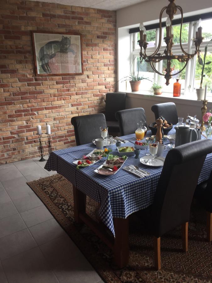 Molino Bed and Breakfast Bønnerup Strand Exteriör bild